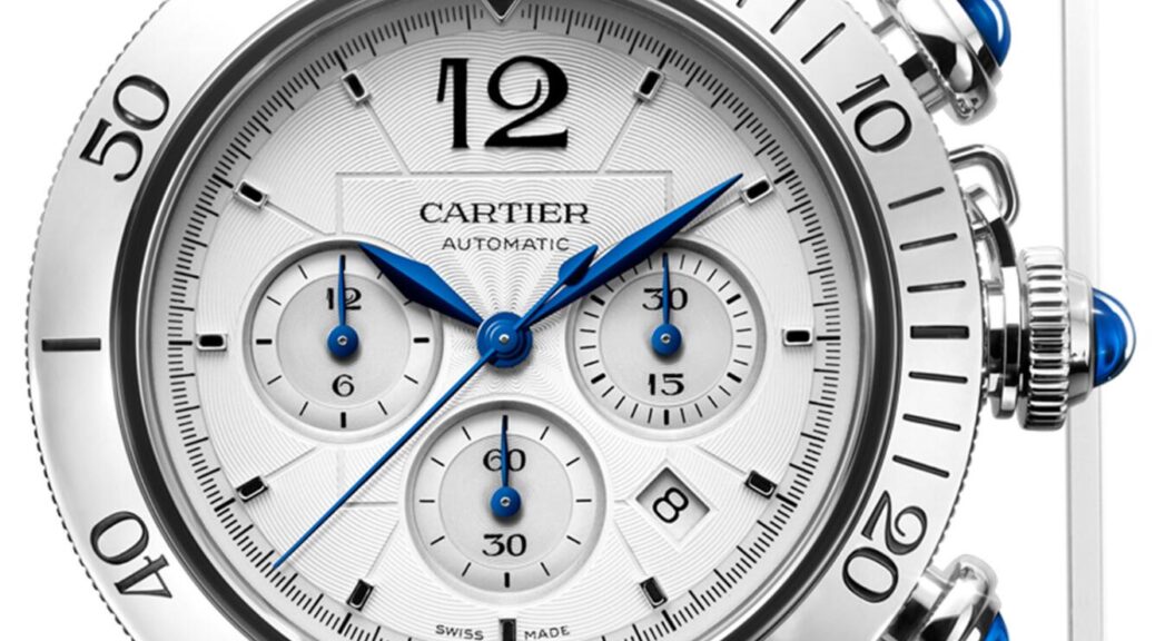 Orologio Cartier replica Pasha Chronograph 41mm – Orologi replica – Le  migliori vendite di orologi falsi in Italia imitano il rolex replica